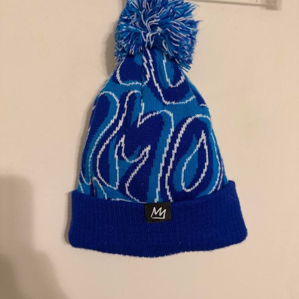 Unbranded Men's Blue Hat